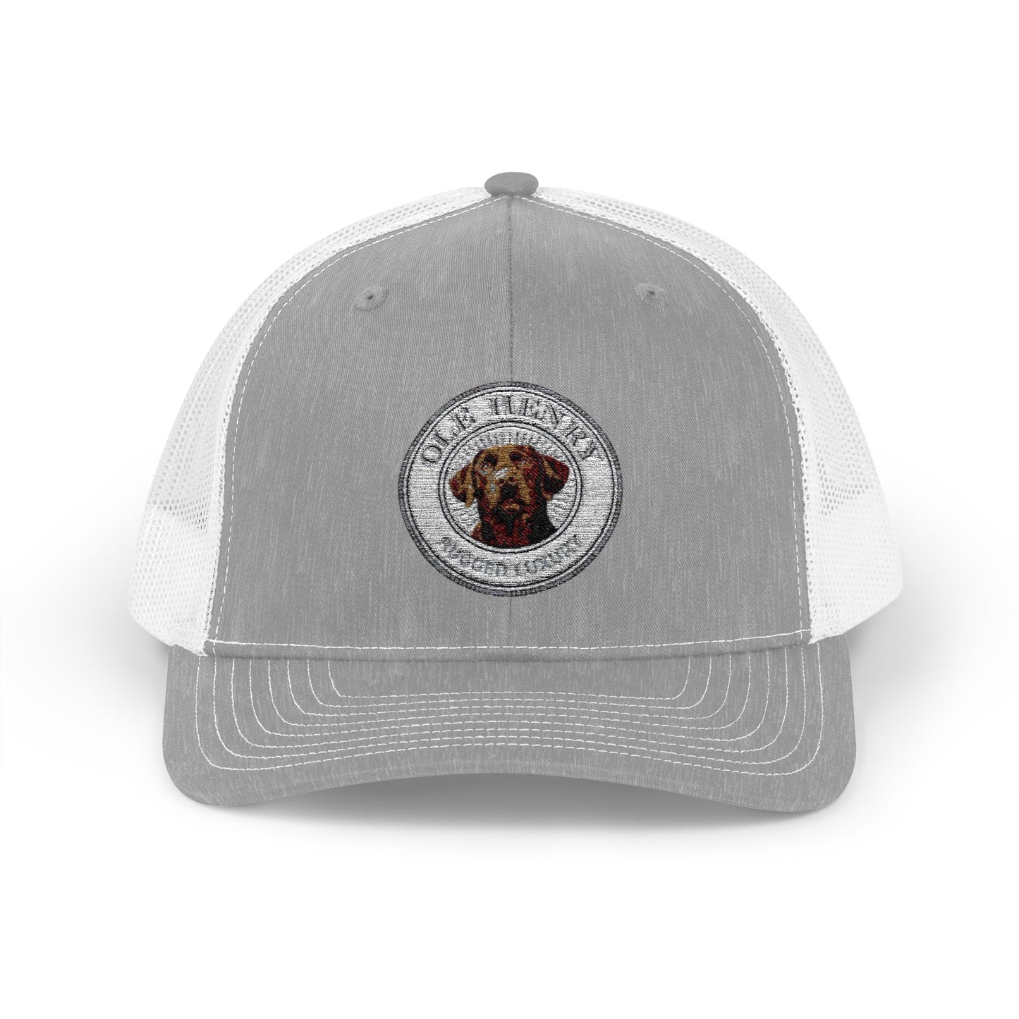 Dog Lover Snapback Trucker Cap - Stylish Pet-Themed Hat