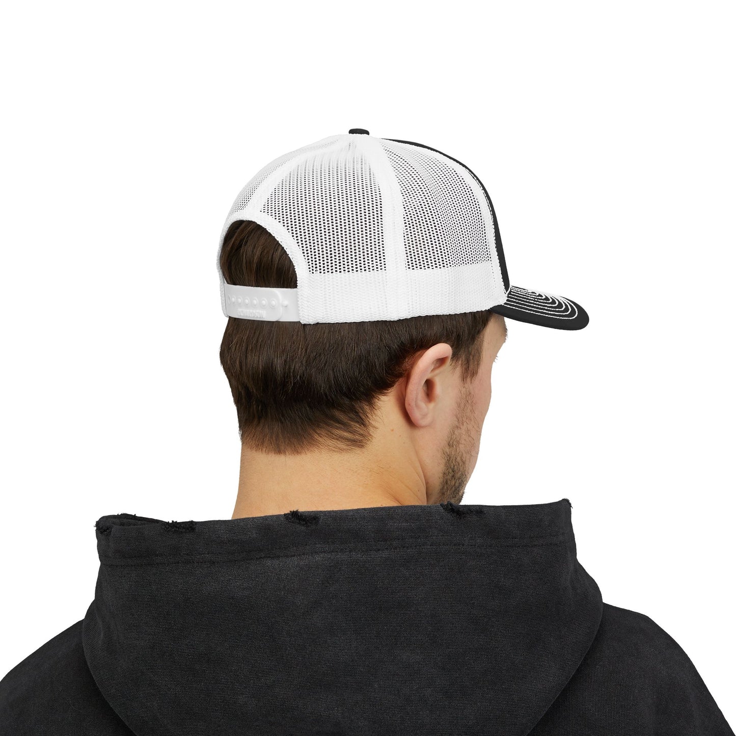 Dog Lover Snapback Trucker Cap - Stylish Pet-Themed Hat