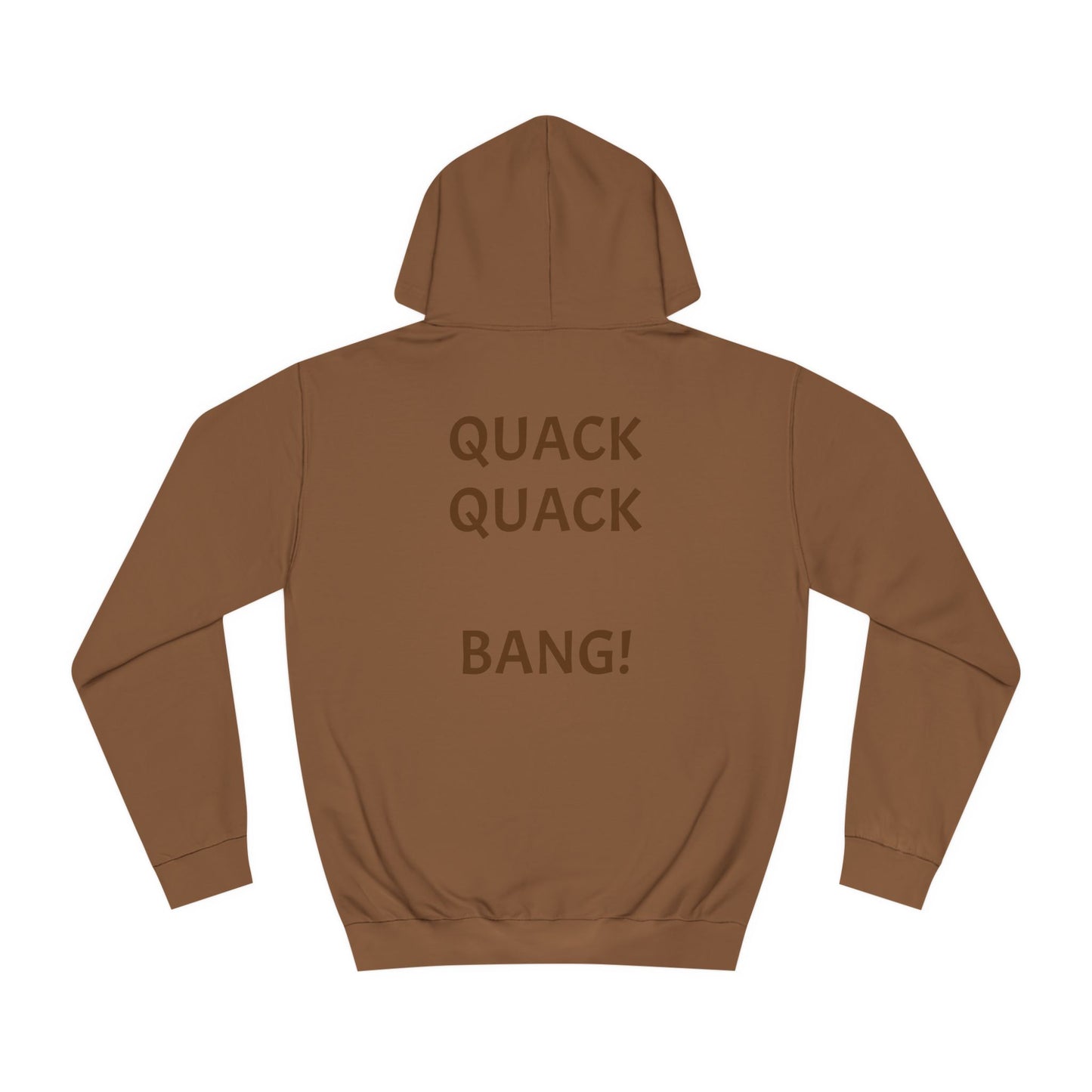 Ole Henry Quack Quack Bang Hoodie