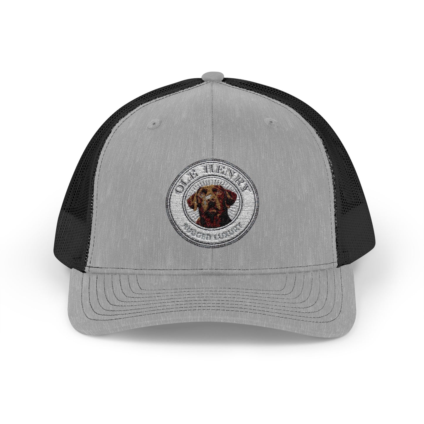 Dog Lover Snapback Trucker Cap - Stylish Pet-Themed Hat