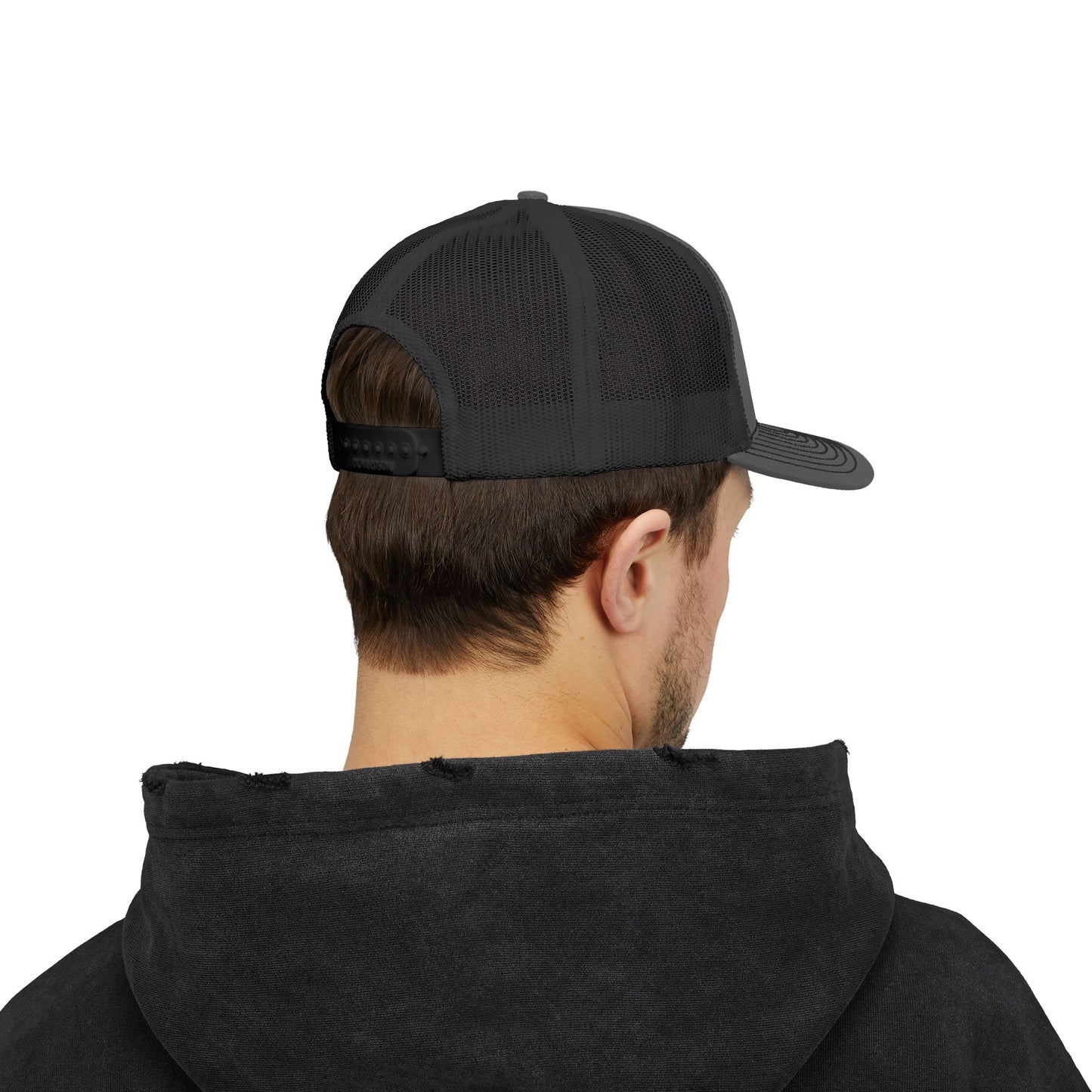 Dog Lover Snapback Trucker Cap - Stylish Pet-Themed Hat