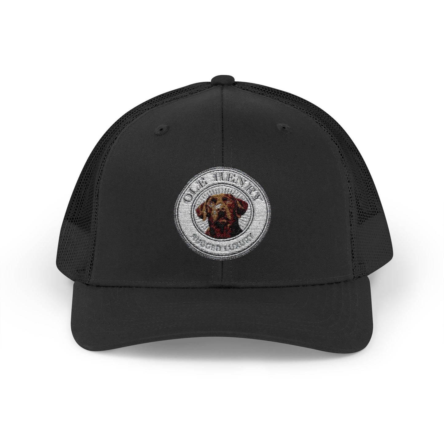 Dog Lover Snapback Trucker Cap - Stylish Pet-Themed Hat