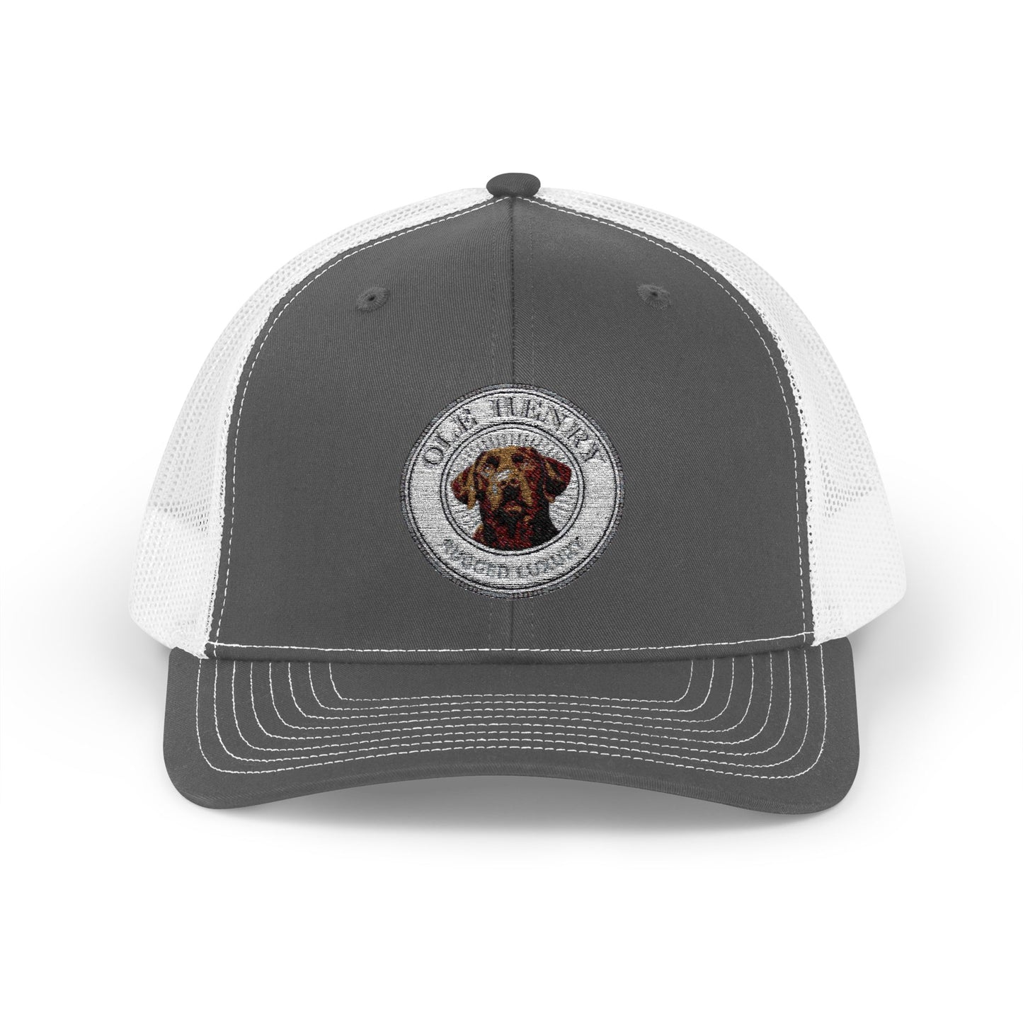 Dog Lover Snapback Trucker Cap - Stylish Pet-Themed Hat
