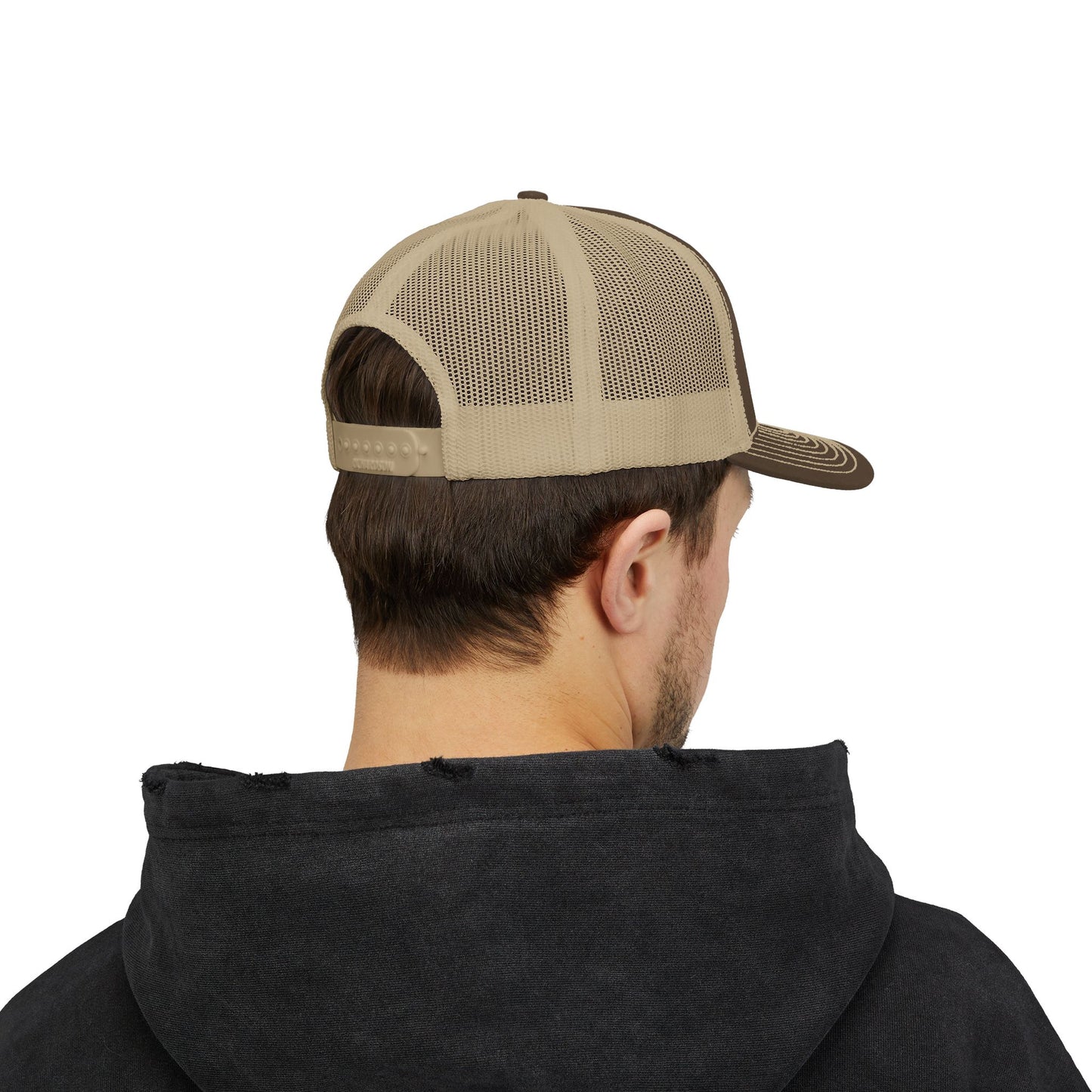 Dog Lover Snapback Trucker Cap - Stylish Pet-Themed Hat