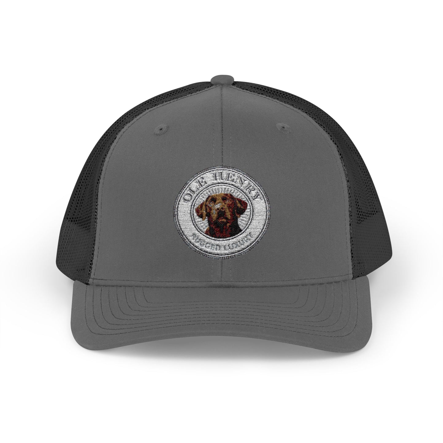 Dog Lover Snapback Trucker Cap - Stylish Pet-Themed Hat