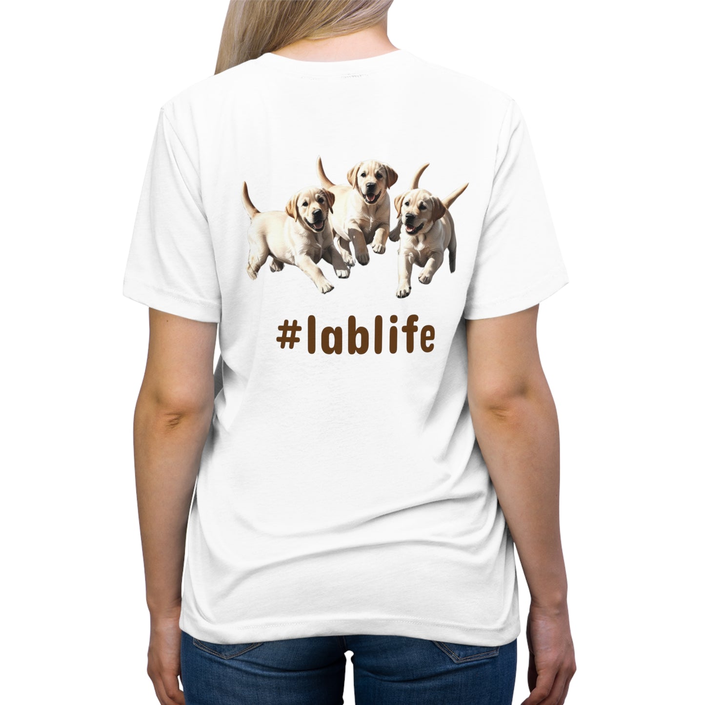 Unisex Triblend Tee