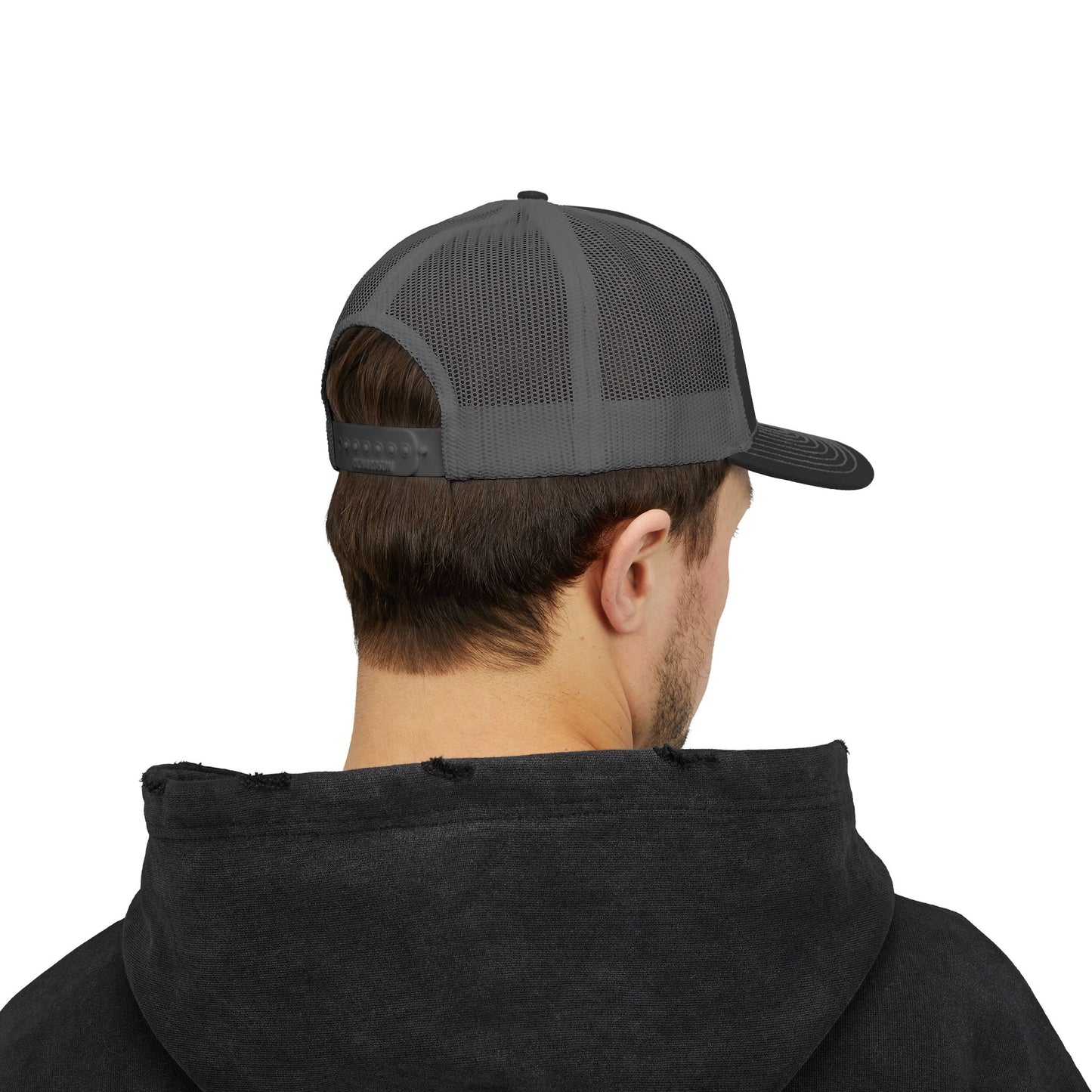 Dog Lover Snapback Trucker Cap - Stylish Pet-Themed Hat