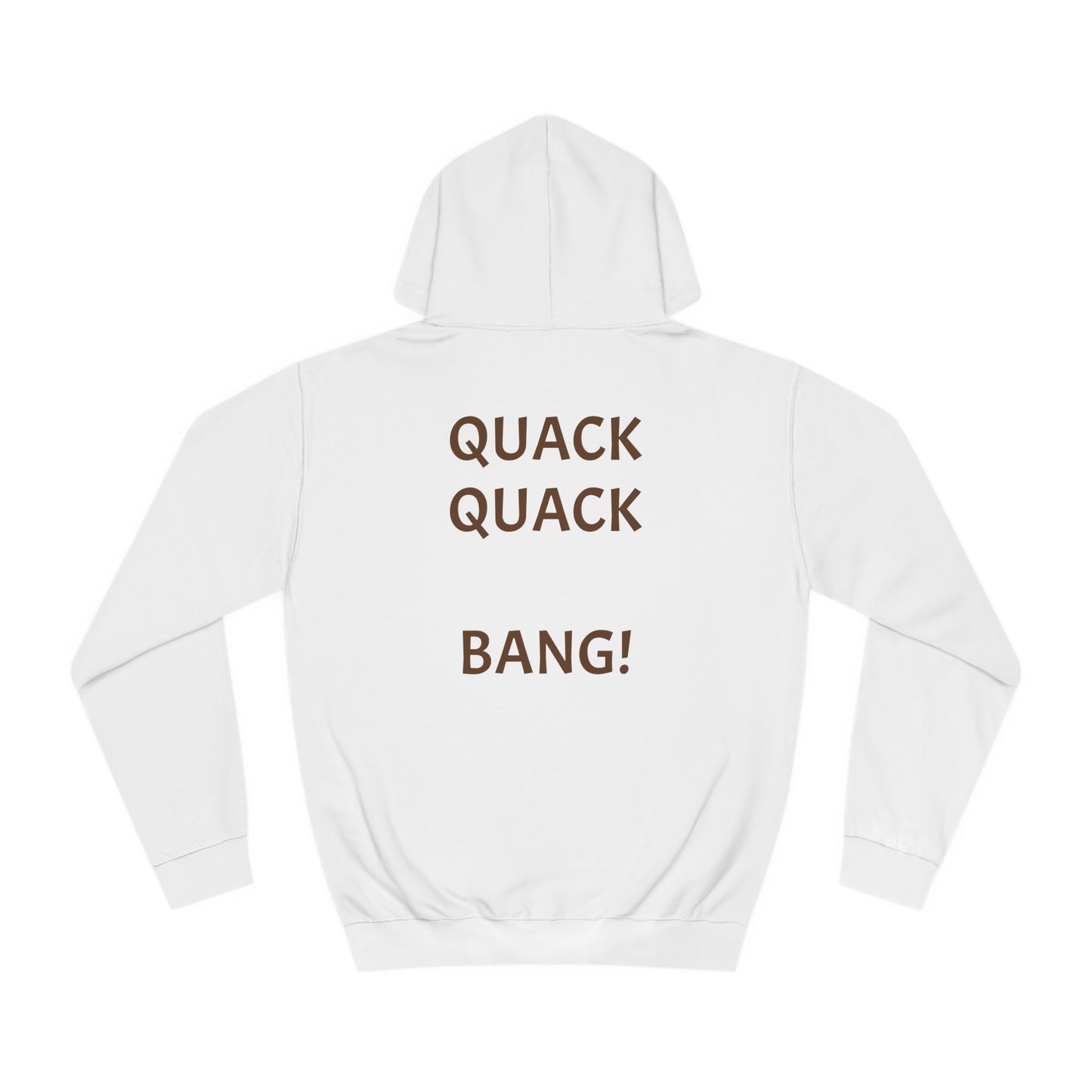 Ole Henry Quack Quack Bang Hoodie