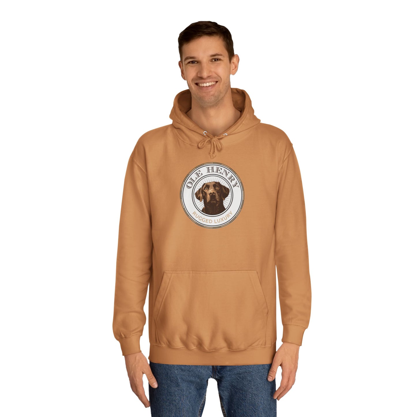 Ole Henry Quack Quack Bang Hoodie