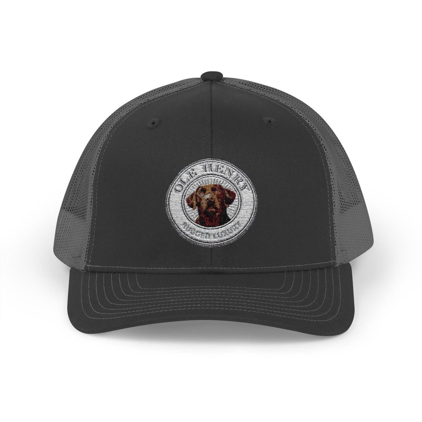 Dog Lover Snapback Trucker Cap - Stylish Pet-Themed Hat