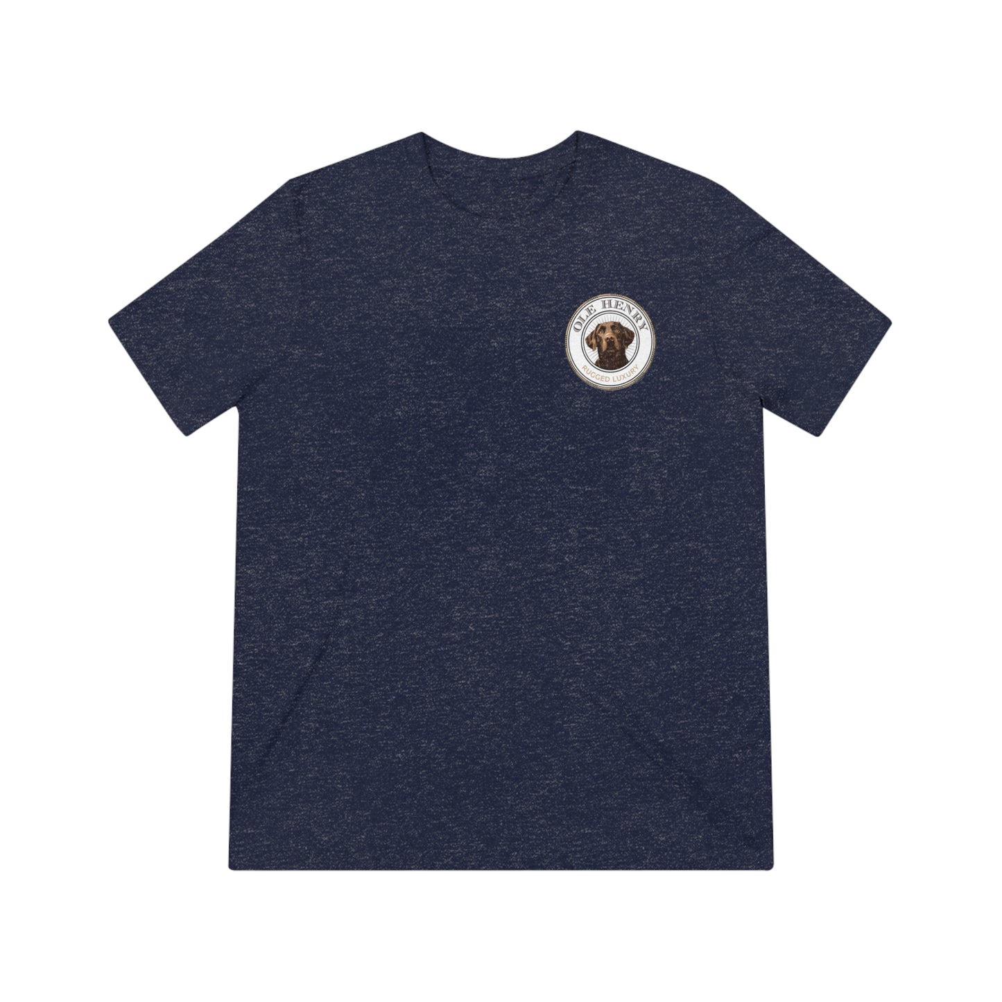 Unisex Triblend Tee