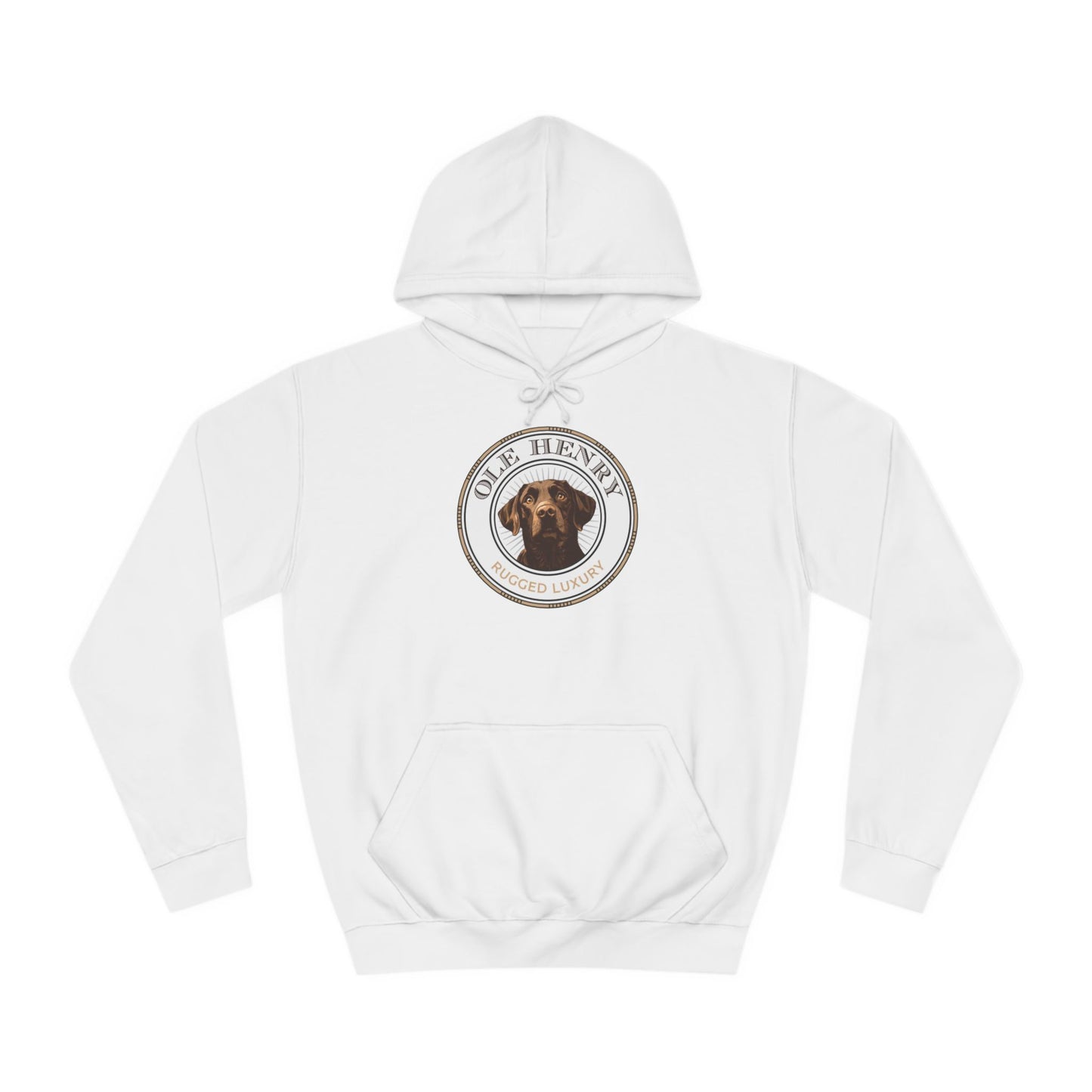 Ole Henry Quack Quack Bang Hoodie
