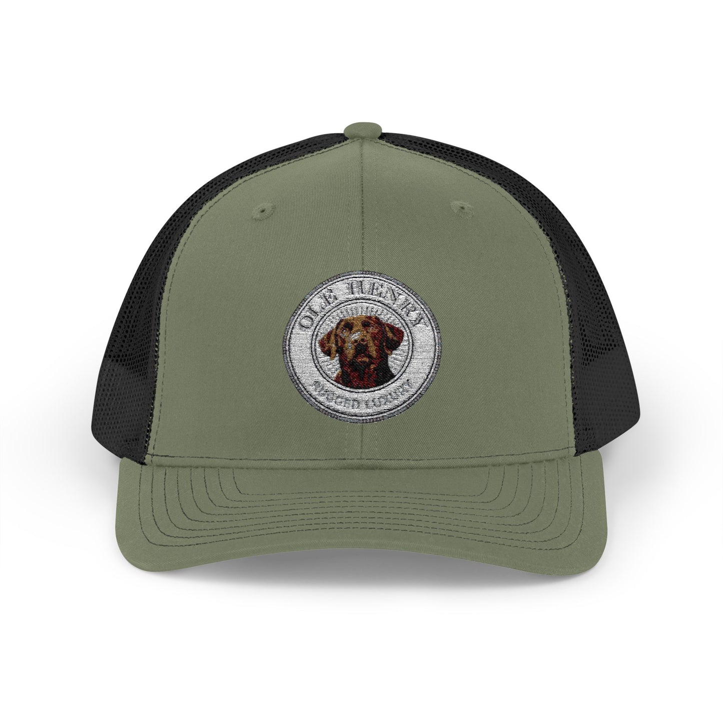 Dog Lover Snapback Trucker Cap - Stylish Pet-Themed Hat