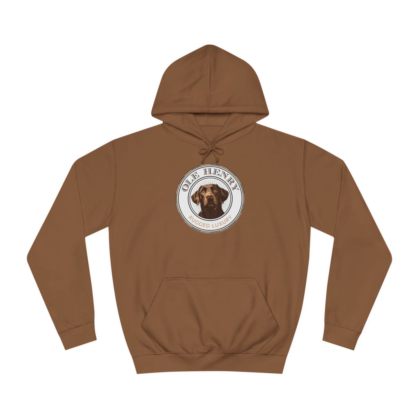 Ole Henry Quack Quack Bang Hoodie