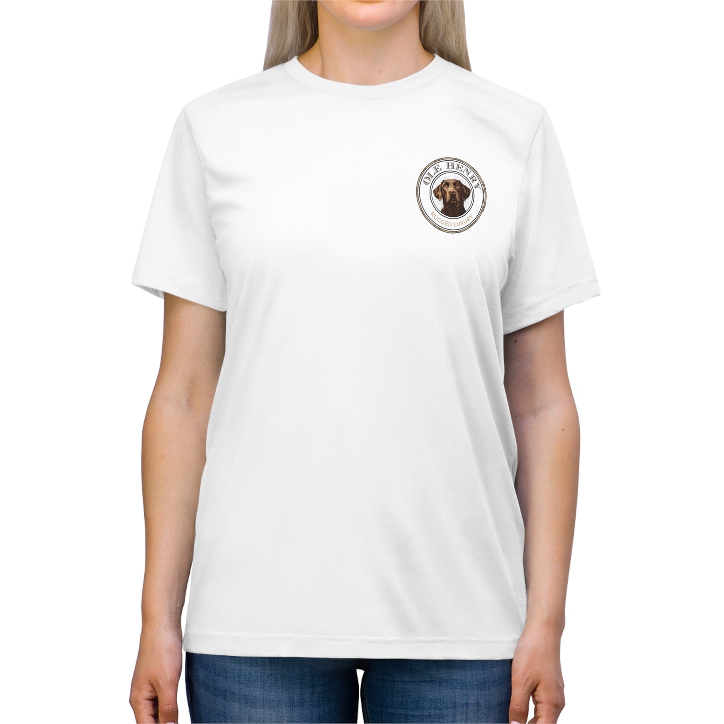 Unisex Triblend Tee