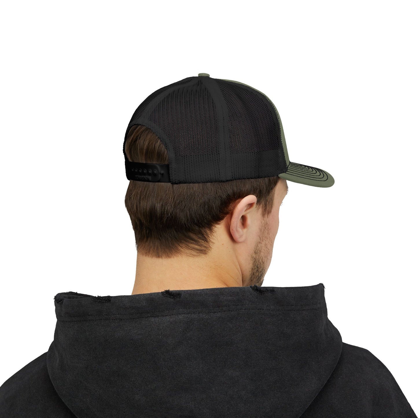 Dog Lover Snapback Trucker Cap - Stylish Pet-Themed Hat