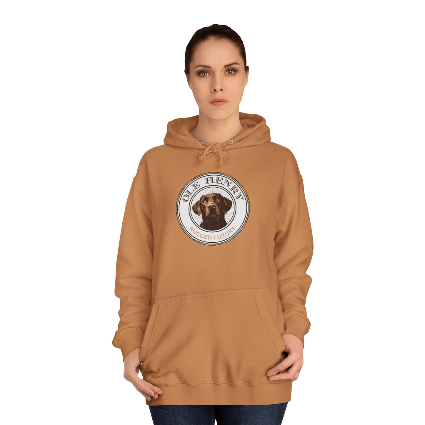 Ole Henry Quack Quack Bang Hoodie