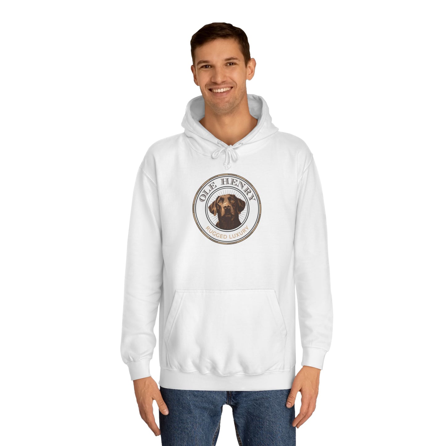 Ole Henry Quack Quack Bang Hoodie