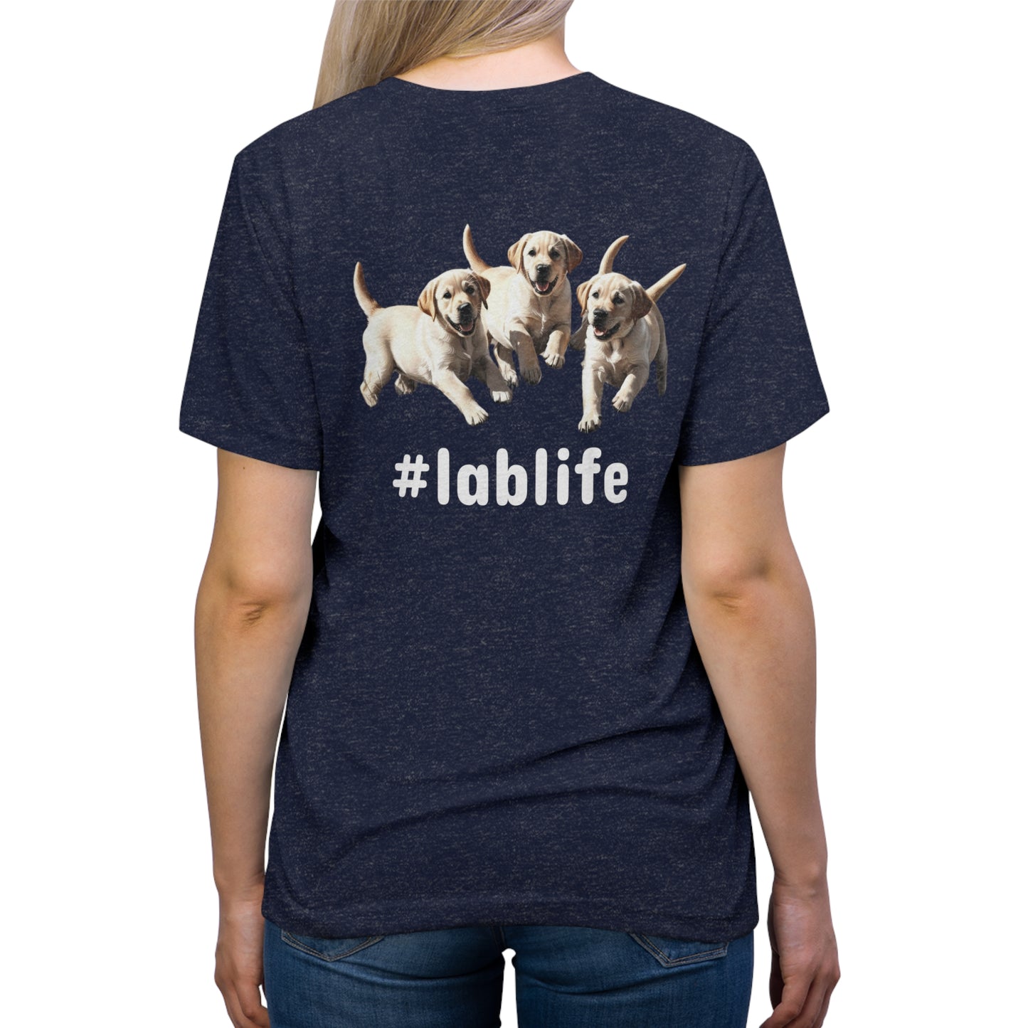 Unisex Triblend Tee
