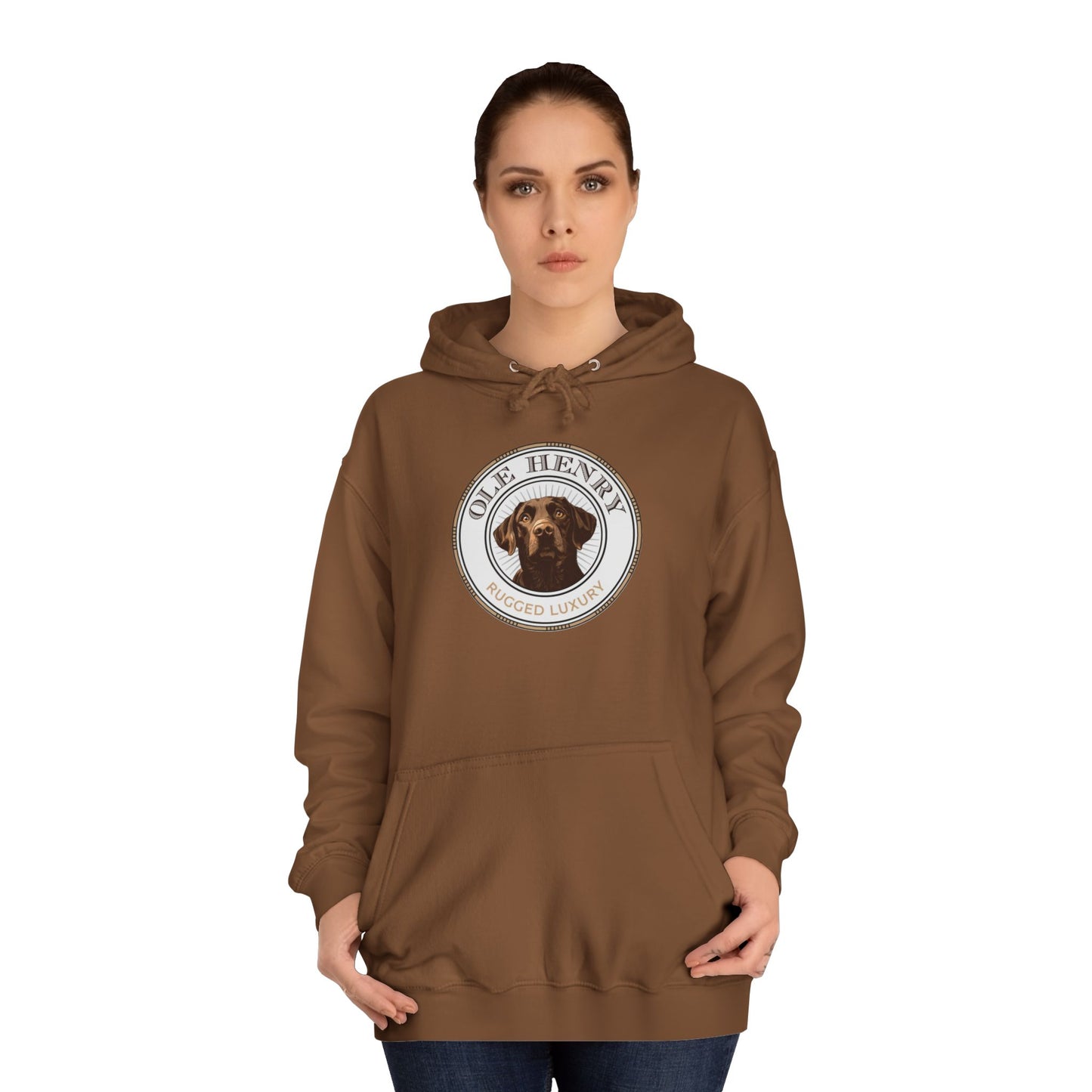 Ole Henry Quack Quack Bang Hoodie