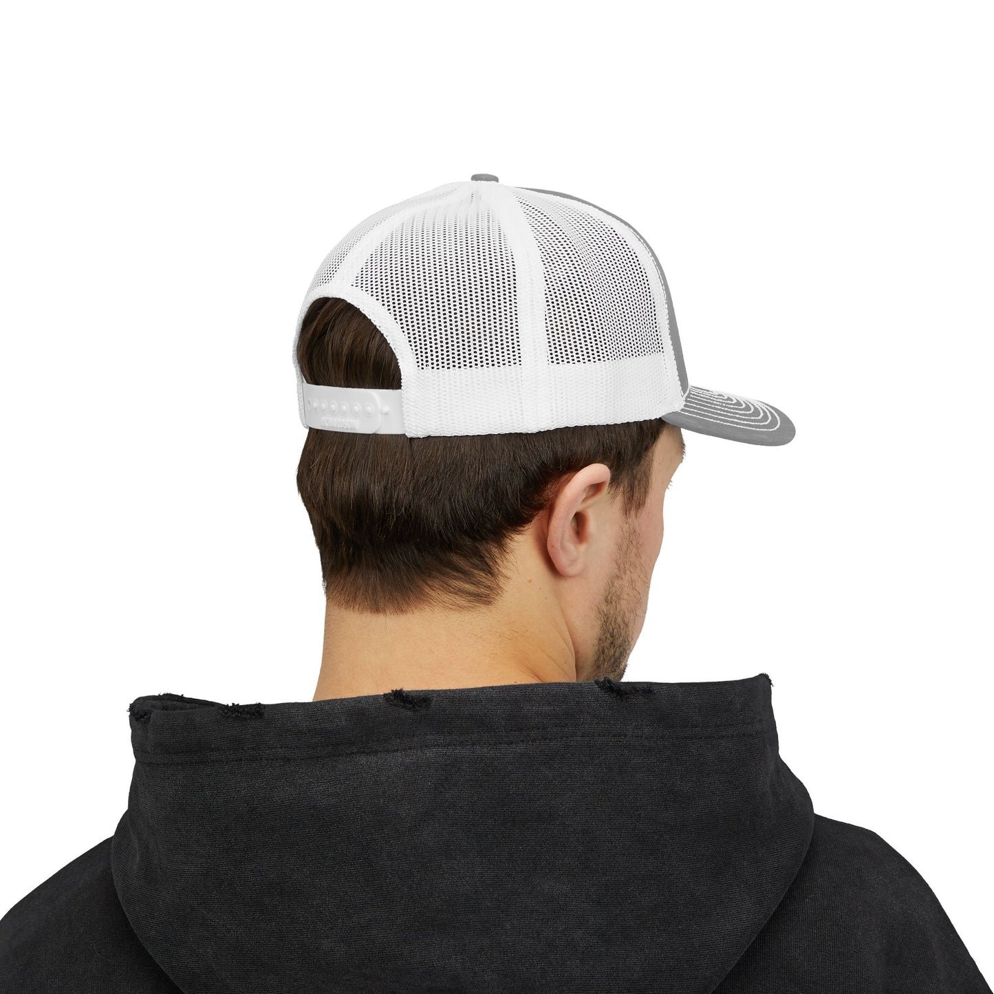 Dog Lover Snapback Trucker Cap - Stylish Pet-Themed Hat