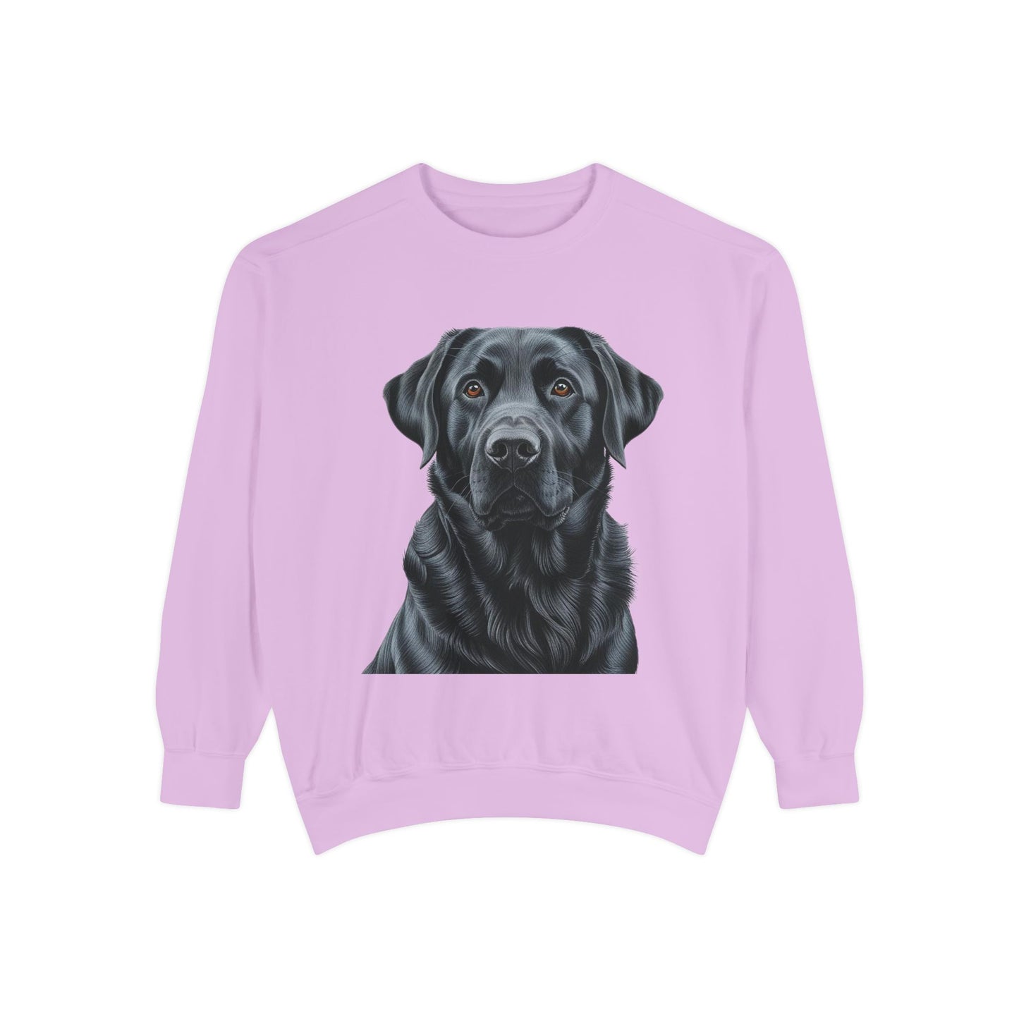 Unisex Garment-Dyed Sweatshirt
