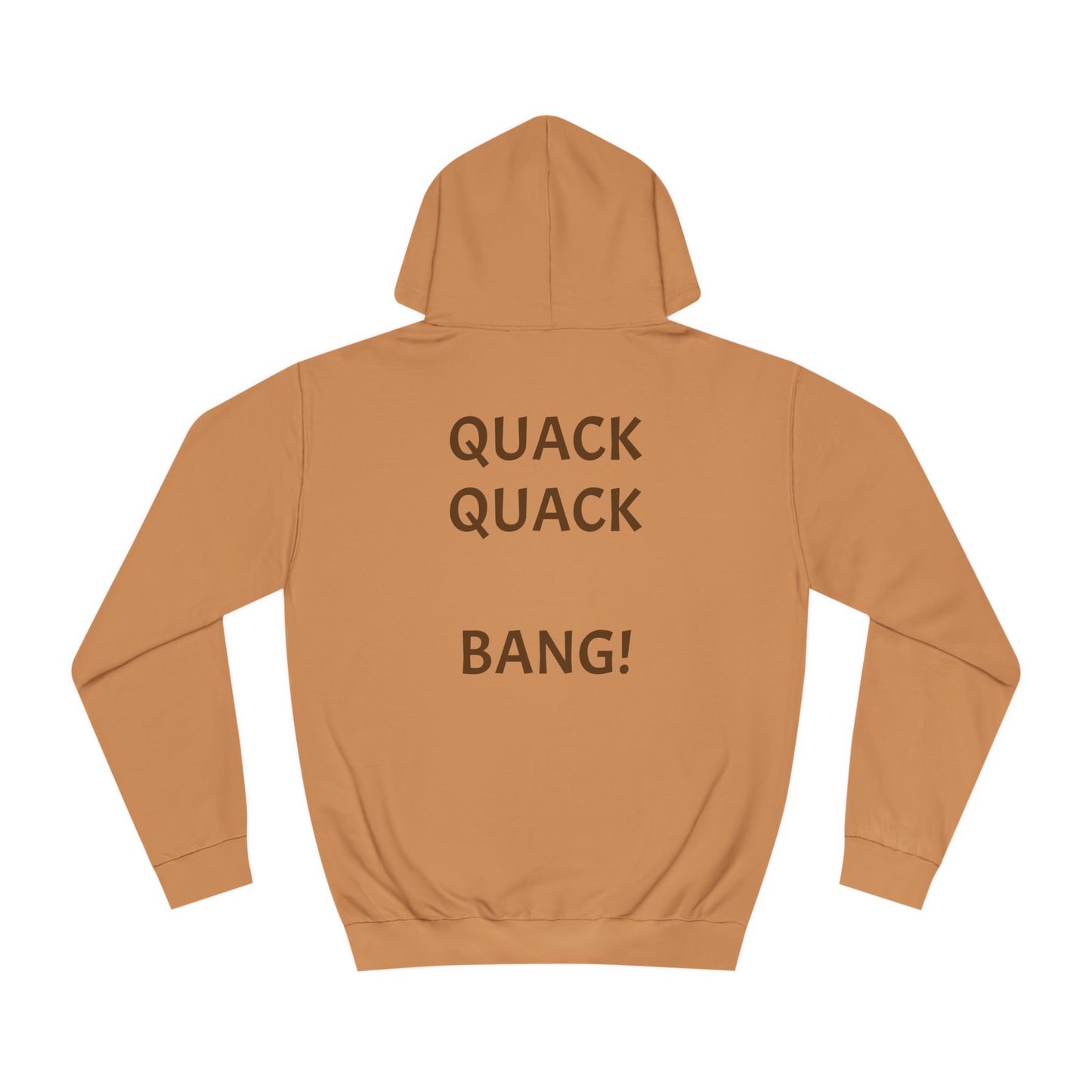 Ole Henry Quack Quack Bang Hoodie