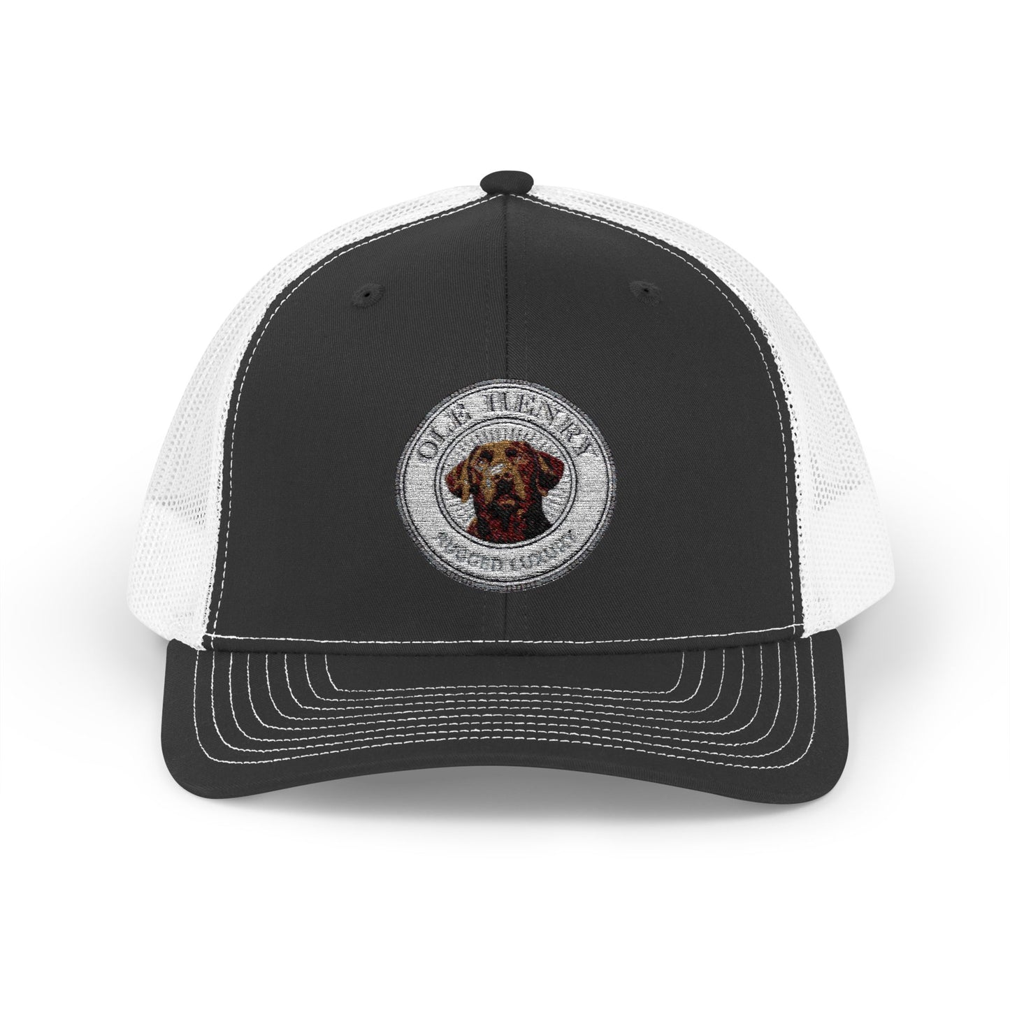 Dog Lover Snapback Trucker Cap - Stylish Pet-Themed Hat