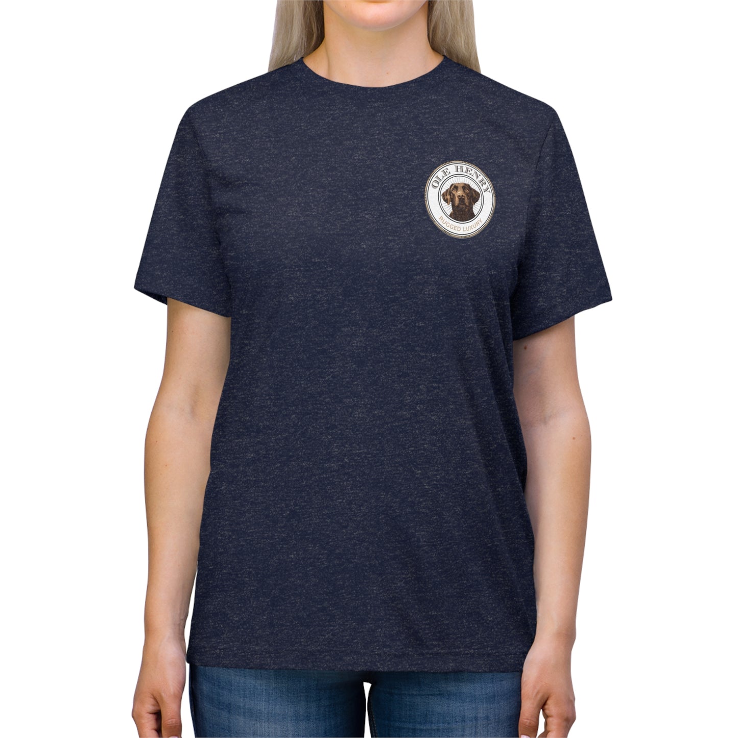 Unisex Triblend Tee