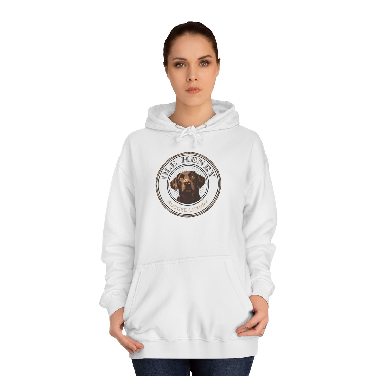 Ole Henry Quack Quack Bang Hoodie