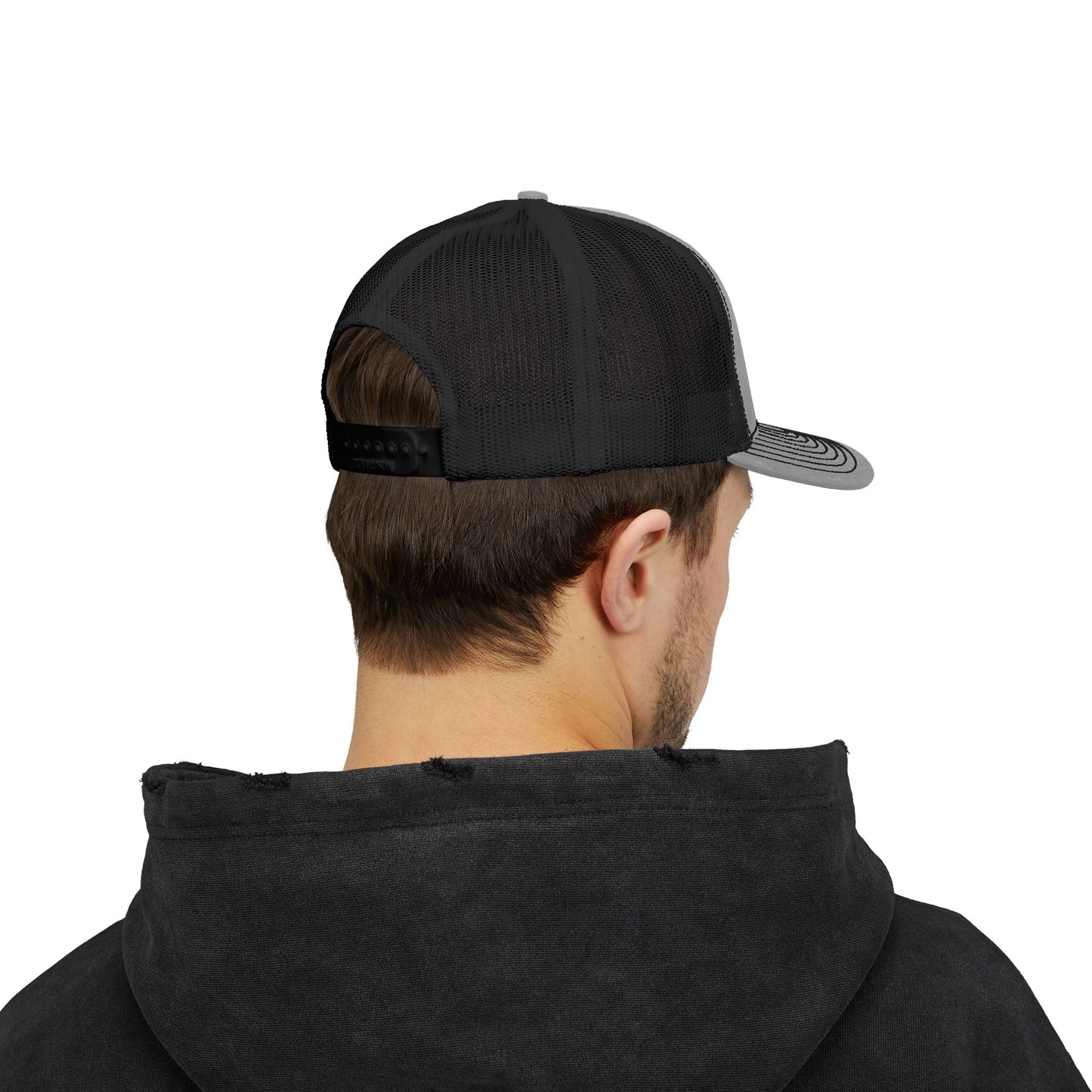 Dog Lover Snapback Trucker Cap - Stylish Pet-Themed Hat