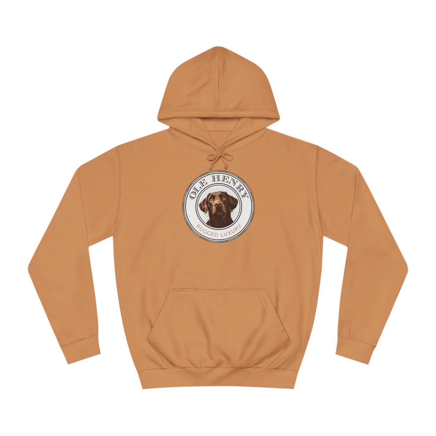Ole Henry Quack Quack Bang Hoodie