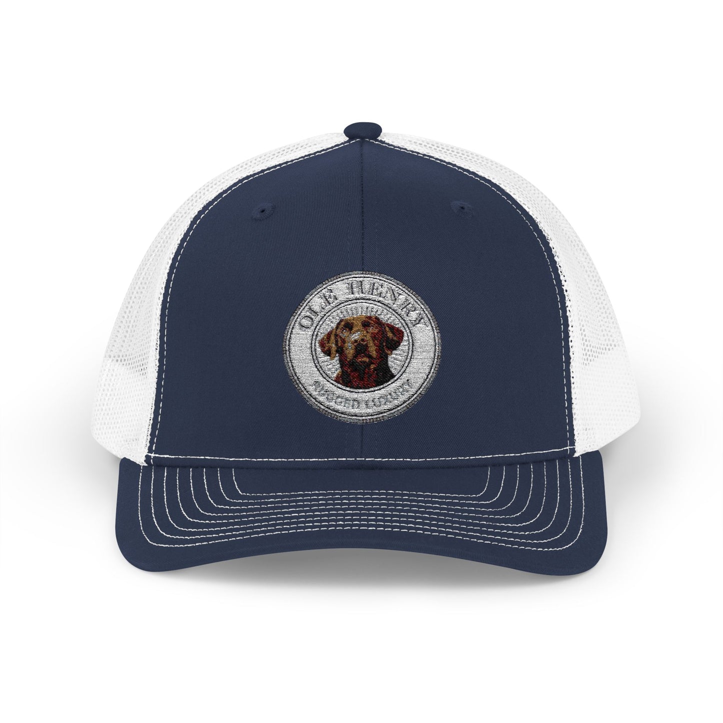Dog Lover Snapback Trucker Cap - Stylish Pet-Themed Hat