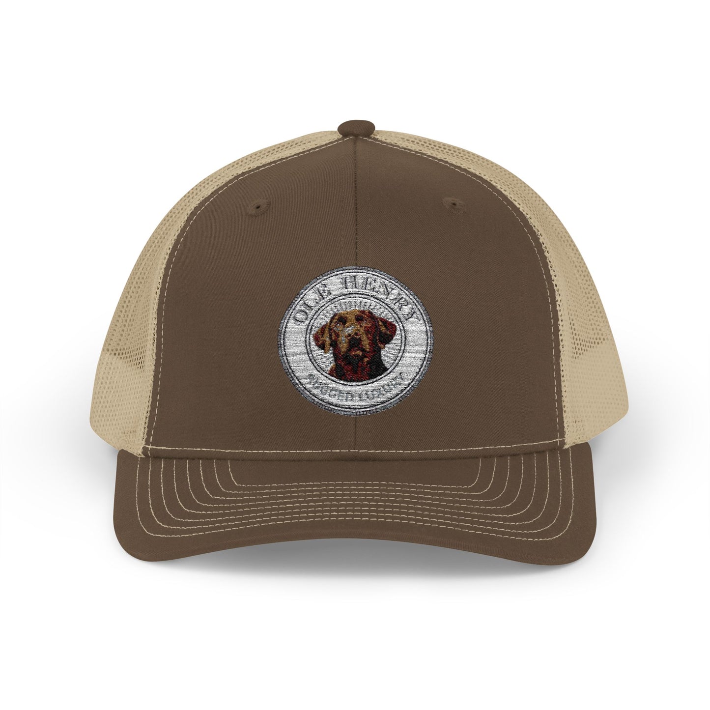 Dog Lover Snapback Trucker Cap - Stylish Pet-Themed Hat