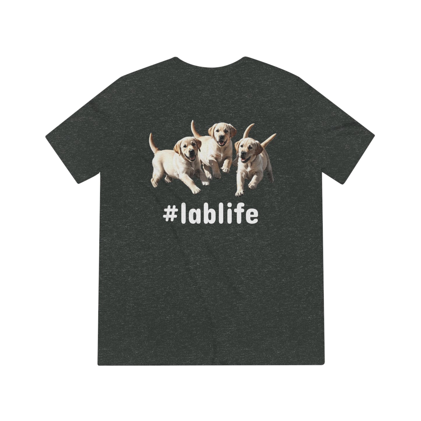 Unisex Triblend Tee